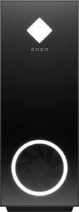 HP OMEN 30L- Gaming Desktop - AMD Ryzen 5 5600G (3.90 GHz up to 4.40 GHz) - HyperX 16 GB DDR4-3200 Memory - GeForce RTX 3060 12GB - 1TB SSD - Jet Black (2021 Model)