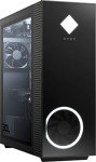 HP OMEN 30L- Gaming Desktop - AMD Ryzen 5 5600G (3.90 GHz up to 4.40 GHz) - HyperX 16 GB DDR4-3200 Memory - GeForce RTX 3060 12GB - 1TB SSD - Jet Black (2021 Model)