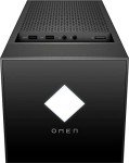 HP OMEN 30L- Gaming Desktop - AMD Ryzen 5 5600G (3.90 GHz up to 4.40 GHz) - HyperX 16 GB DDR4-3200 Memory - GeForce RTX 3060 12GB - 1TB SSD - Jet Black (2021 Model)