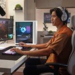 HP OMEN 25L Gaming Desktop, 6-Core AMD Ryzen 5 5600G Processor, NVIDIA GeForce GTX 1660 Super, White Lighting CPU Cooler, Wi-Fi 6, HDMI, DisplayPort, KB&Mouse, Windows 11 Home (32GB RAM | 1TB SSD)