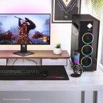 OMEN 45L Gaming Desktop, Intel Core i7-13700KF, 16 GB RAM, 1 TB Solid State Drive, NVIDIA GeForce RTX 4070 Ti Graphics, Windows 11 Home, GT22-1072 (2023)