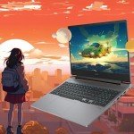 HP OMEN 16 inch Laptop, FHD 144Hz Display, Intel Core i7-14700HX, 16 GB RAM, 512 GB SSD, NVIDIA GeForce RTX 4060 GPU (8 GB Dedicated), Windows 11 Home, 16-ae0009nr (2024)