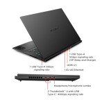 HP OMEN Gaming Laptop, Intel i9-13900HX, 32 GB DDR5 RAM, 1 TB PCIe SSD, 16.1" FHD (1920x1080), Nvidia G-Force RTX 4060, W11 Home