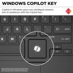 HP OMEN 17.3 inch Laptop, FHD 48-144Hz Display, AMD Ryzen 7 8845HS, 32 GB RAM, 1 TB SSD, NVIDIA GeForce RTX 4050 GPU (6 GB Dedicated), Windows 11 Home, Copilot Key, 17-db0010nr (2024)