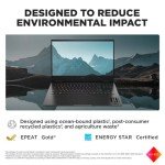 HP OMEN 16 16.1" FHD 165Hz Gaming Laptop (Intel 13th Gen Core i7-13620H, 32G DDR5 RAM, 1TB SSD, Geforce RTX 4060 8GB) Backlit Gaming Laptop, WiFi 6E, IST Hub, Win11 Home, 2024, Black