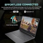 HP Victus Ryzen 5 Gaming Laptop, 15.6 FHD 144Hz, Ryzen 5 7535HS (Beats Intel i5-13420H), AMD Radeon RX 6550M (Beats NVIDIA GeForce RTX 3050), 16GB RAM, 512GB SSD, W11H, with 512GB External SSD Bundle