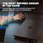 HP Victus 15.6" Full HD 144Hz Gaming Laptop, Intel Core i5-12450H, NVIDIA GeForce RTX 3050,16GB RAM, 512GB PCIe SSD, Wi-Fi 6, Backlit Keyboard,Windows 11 Pro, Performance Blue