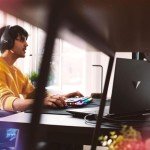 HP Victus 15.6" Full HD 144Hz Gaming Laptop, Intel Core i5-12450H, NVIDIA GeForce RTX 3050,16GB RAM, 512GB PCIe SSD, Wi-Fi 6, Backlit Keyboard,Windows 11 Pro, Performance Blue