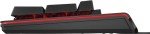 OMEN by HP Wired USB Gaming Keyboard 1100 (Black/Red)