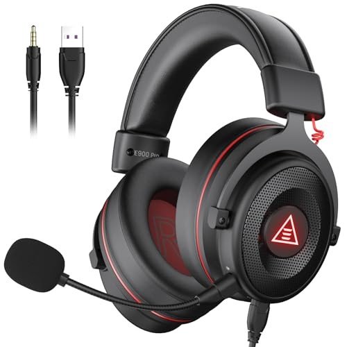 Gaming Headsets and Audio Accessories
