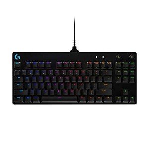 Logitech G PRO Tenkeyless Gaming Mechanical Keyboard