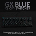 Logitech G PRO Tenkeyless Gaming Mechanical Keyboard