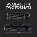 Logitech G413 TKL SE Compact Mechanical Keyboard