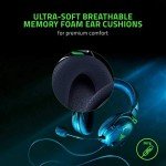 Razer BlackShark V2 Gaming Headset - Surround Sound