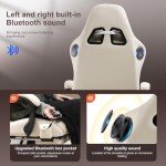 GTPLAYER Ergonomic Gaming Chair with Bluetooth Speakers