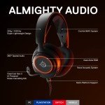 SteelSeries Arctis Nova 3 Gaming Headset – Multi-Platform