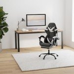 YSSOA Ergonomic Gaming Chair with Footrest