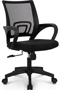 NEO CHAIR Ergonomic Gaming Desk Chair - Black