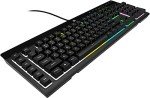 Corsair K55 RGB PRO Wired Gaming Keyboard - Black