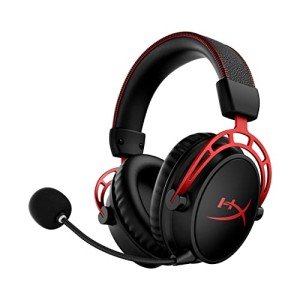 HyperX Cloud Alpha Wireless Gaming Headset - Red