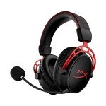 HyperX Cloud Alpha Wireless Gaming Headset - Red