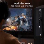 UGREEN 3.5mm Headphone Splitter for Gaming