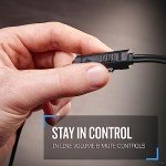 RIG 400HA PC Gaming Headset with Dolby Atmos