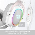 Redragon H510 Zeus-X RGB Gaming Headset - 7.1 Surround