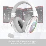 Redragon H510 Zeus-X RGB Gaming Headset - 7.1 Surround