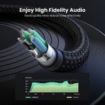 UGREEN 3.5mm Headphone Splitter for Gaming