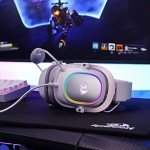 Redragon H510 Zeus-X RGB Gaming Headset - 7.1 Surround