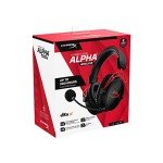 HyperX Cloud Alpha Wireless Gaming Headset - Red