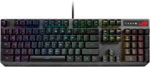 ASUS ROG Strix Scope RX RGB Gaming Keyboard