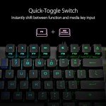 ASUS ROG Strix Scope RX RGB Gaming Keyboard