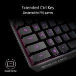ASUS ROG Strix Scope RX RGB Gaming Keyboard