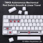 Dierya X TMKB K68 60% Wired Gaming Keyboard