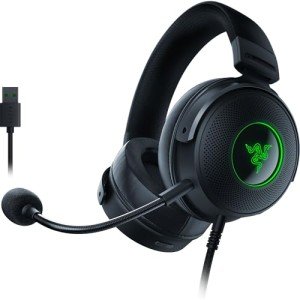 Razer Kraken V3 Gaming Headset with Haptic Feedback