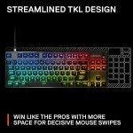 SteelSeries Apex 9 TKL Mini Esports Keyboard