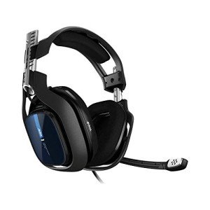 A40 TR Headset for PS4 and PC