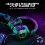 Razer Kraken V3 Gaming Headset with Haptic Feedback