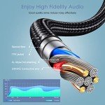 3.5mm Headphone Splitter Cable for Gaming