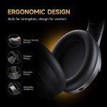 Picun Wireless Gaming Headset with Detachable Mic