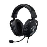 Logitech G Pro X Wired Gaming Headset - Black