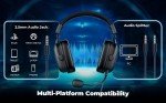 Havit H2002D Surround Sound Gaming Headset with Mic