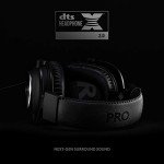 Logitech G Pro X Wired Gaming Headset - Black