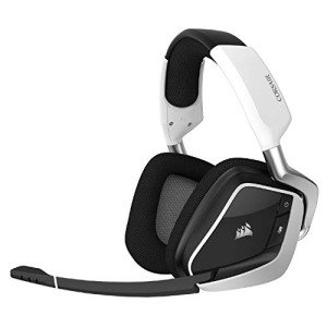 Corsair VOID RGB ELITE Wireless Gaming Headset - White