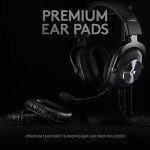 Logitech G Pro X Wired Gaming Headset - Black