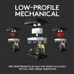Logitech G815 RGB Low Profile Mechanical Keyboard