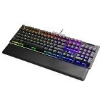 EVGA Z15 RGB USB Gaming Keyboard - Kailh Switches