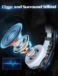 FEIYING 7.1 Surround Sound Gaming Headset